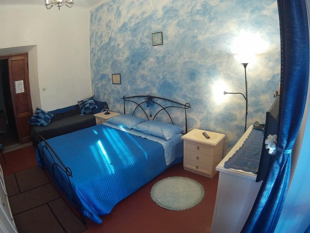 Eco B&B I Due Oleandri Marina Di Carrara Bagian luar foto